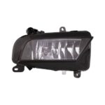 Fendinebbia Destro Audi A4 2012+, originale 8K0941700, 8K0941700B