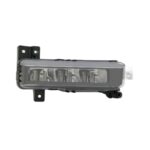 Fendinebbia Destro BMW Serie 1 F40 2019+ - 5 Porte A Led Versione Standard - 2 Active Tourer F45-F46