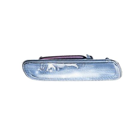 Fendinebbia Destro BMW Serie 3 E46 Berlina, originale 63178361952