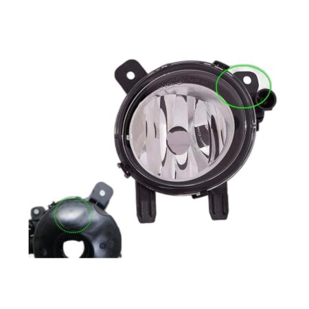 Fendinebbia Destro BMW Serie 3 F30 /F31 2012-2014 - - Gt F34 - Serie 1 F20/F21 2012 - Serie 2 F22 - F45 - Serie 4