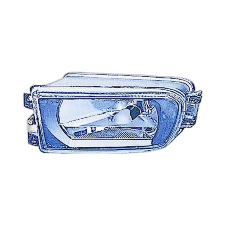 Fendinebbia Destro BMW Serie 5 E39 1995-2000 – Liscio)