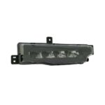 Fendinebbia Destro BMW X3 G01 2020+ - - X4 G02 2018 Parabola Nera A Led