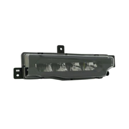 Fendinebbia Destro BMW X3 G01 2020+ - - X4 G02 2018 Parabola Nera A Led