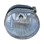 Nebelscheinwerfer Rechts Chrysler Jeep Cherokee 2001+, Originalnummer K05083896AD, K05083896AA