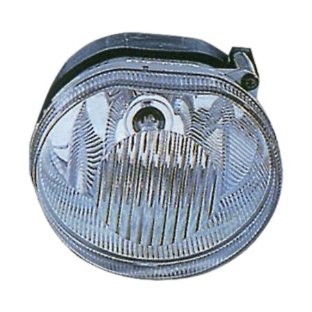 Fendinebbia Destro Chrysler Jeep Cherokee 2001+