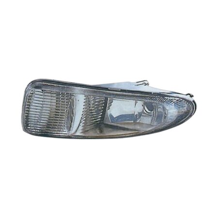 Fendinebbia Destro Chrysler Voyager 2001-2003