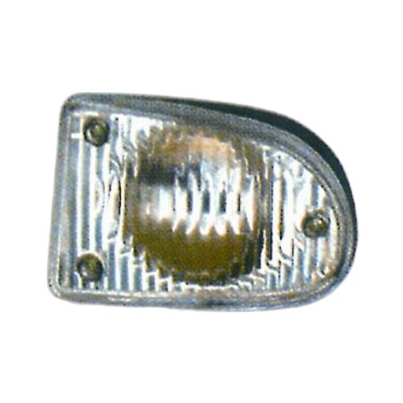 Fendinebbia Destro Daewoo Matiz 1998-2000 - Bianco Novita'