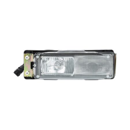 Fendinebbia Destro Daf Cf 2001+ – 65/75/85 - Lf 45/55 - Xf 95/105 2001 Con Mostrina