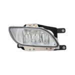 Fendinebbia Destro Daf Fl 2014+ - Bordo Superiore Cromato