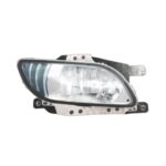 Fendinebbia Destro Daf Fl 2014+ - Bordo Superiore Verde
