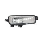 Fendinebbia Destro Ford Focus 2014-2017 - - C-Max 2015 - Mondeo 2014 - Fiesta 2017 - Transit Tourneo Custom 2018
