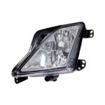 Fendinebbia Destro Ford Focus 2018+, originale 2239222, JX7B13B220DC