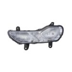 Fendinebbia Destro Ford Kuga 2013-2015 - Adattabile Su Versione Con Fari Xenon