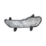 Fendinebbia Destro Ford Kuga 2013-2015 - (H10-Py21W) Adattabile Su Versione Fari Alogeni