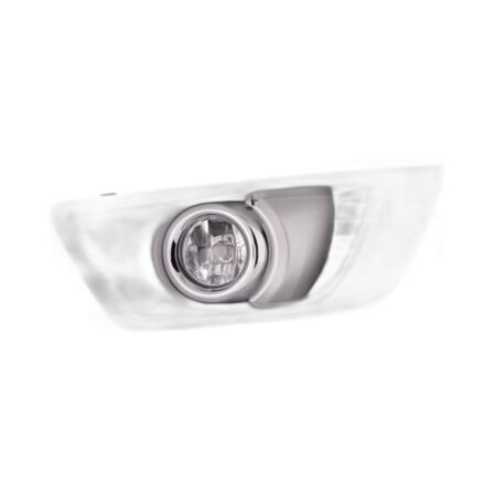 Fendinebbia Destro Ford Mondeo 2007-2009 – Con Griglia Grigio Argento