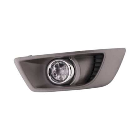 Fendinebbia Destro Ford Mondeo 2007-2009 - Con Griglia Grigio Scuro