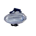 Fendinebbia Destro Hyundai Atos 1998-2002 - / Atos Prime Bianco