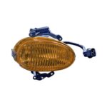 Fendinebbia Destro Hyundai Atos 1998-2002 - Giallo