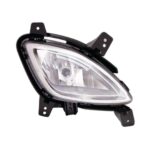 Fendinebbia Destro Hyundai I-10 2011-2013, originale 922020X100