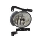 Fendinebbia Destro Hyundai I-20 2009-2011, originale 922021J000