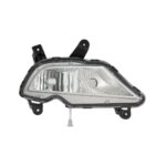 Fendinebbia Destro Hyundai I-20 2015-2019 - 5 Porte Con Luce Diurna