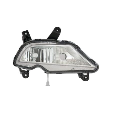 Fendinebbia Destro Hyundai I-20 2015-2019 - 5 Porte Con Luce Diurna