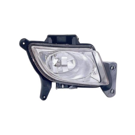 Fendinebbia Destro Hyundai I30 2007+ - Parabola Cromata