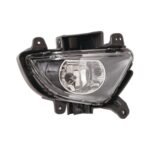 Fendinebbia Destro Hyundai I30 2007+ - Parabola Nera