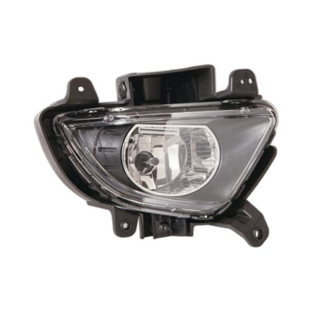 Fendinebbia Destro Hyundai I30 2007+ - Parabola Nera