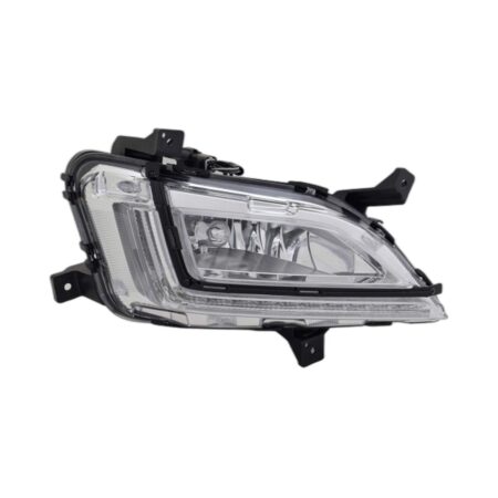 Fendinebbia Destro Hyundai Tucson 2018+ - Con Luce Diurna A Led