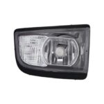 Fendinebbia Destro Isuzu D-Max 2012-2016 - Modello Rettangolare Con Luce Diurna