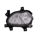 Fendinebbia Destro KIA Ceed 2012-2014 - Con Luce Diurna