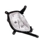 Fendinebbia Destro KIA Picanto 2011-2014 - 3 Porte Senza Luce Diurna