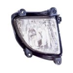 Fendinebbia Destro KIA Sportage 2006-2007, originale 922021F000