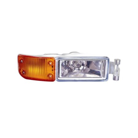 Fendinebbia Destro Man Tg-A 2000+ - Freccia Arancio
