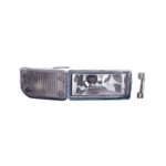 Fendinebbia Destro Man Tg-A 2000+ - Con Fanalino Bianco