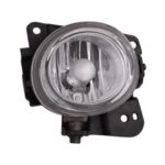 Fendinebbia Destro Mazda Cx 7 2007+ - Modello Con Oscuratore