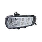 Fendinebbia Destro Mercedes Antos 2012+ - - Arocs 2013 A Led