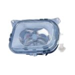 Fendinebbia Destro Mercedes Classe "E" (W210) 95/99