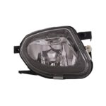 Fendinebbia Destro Mercedes Classe E W211 Parab. Nera