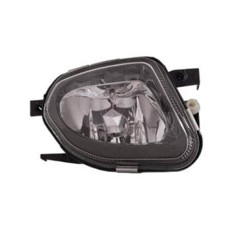 Fendinebbia Destro Mercedes Classe E W211 – Parabola Nera