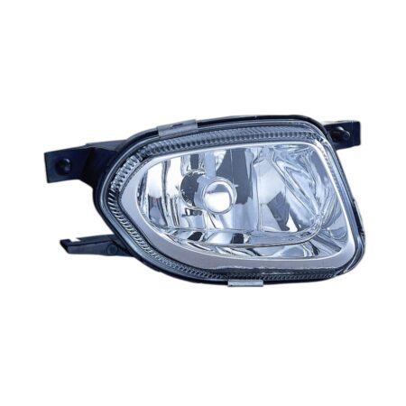 Fendinebbia Destro Mercedes Classe E W211 - Sprinter 2006+ - Parabola Cromata