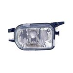 Fendinebbia Destro Mercedes Slk R171 2004-2007 - Cromato