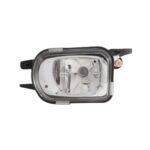 Nebelscheinwerfer Rechts Mercedes Slk R171 2008+ – 2008> Verchromt, Originalnummer A2038202856