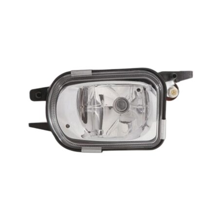 Fendinebbia Destro Mercedes Slk R171 2008+ – 2008> Cromato