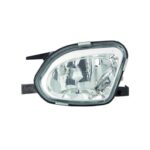 Fendinebbia Destro Mercedes Sprinter 2010-2012 - Parabola Cromata