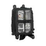 Fendinebbia Destro Mistubishi Asx 2019+ - - Outlander Sport 2019 A Led