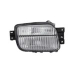 Fendinebbia Destro Mitsubishi Canter 2012+, originale MK580562