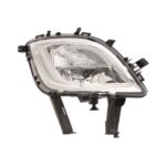 Fendinebbia Destro Opel Astra J 2010-2011 - Parabola Cromata