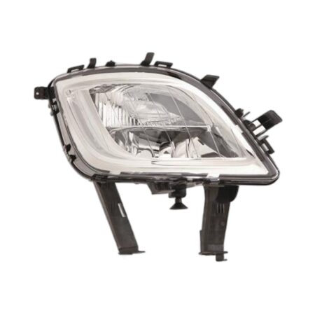Fendinebbia Destro Opel Astra J 2010-2011 - Parabola Cromata